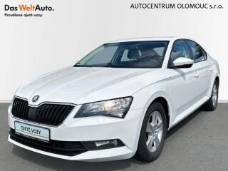 �koda Superb 2.0 TDI Active