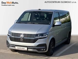 Volkswagen Multivan 2.0 TDI HIGHLINE 4MOT