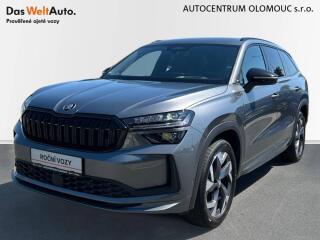 �koda Kodiaq 2.0 TDI 7DSG 4x4 Sportline