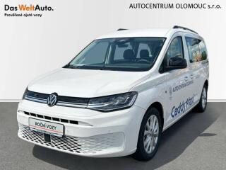 Volkswagen Caddy Maxi Life 1.5TSI PHEV
