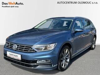 Volkswagen Passat Variant 2.0 TDI 6DSG
