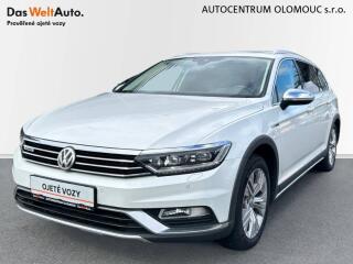 Volkswagen Passat Variant 2.0 TDI 6DSG 4MOTION A
