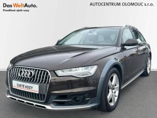 Audi A6 3.0 TDI S TRONIC ALLROAD Quatt