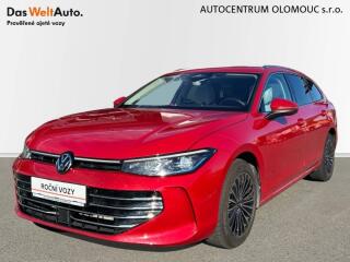 Volkswagen Passat 2.0 TDI 7DSG 4MOTION Elegance