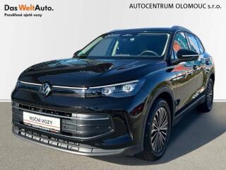 Volkswagen Tiguan 1.5 eTSI 7DSG Life