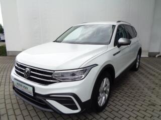 Volkswagen Tiguan 2.0 TDI DSG 4x4 110 kW