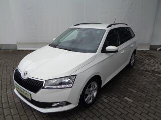 �koda Fabia Combi 1.0 TSI Ambition Drive 1