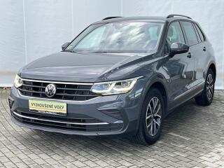 Volkswagen Tiguan Life 2.0 TDI 110 kW DSG
