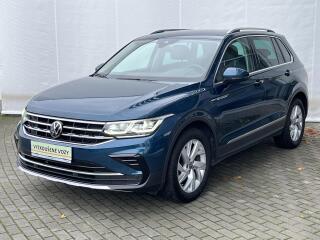 Volkswagen Tiguan 2.0TDi 110kW Elegance