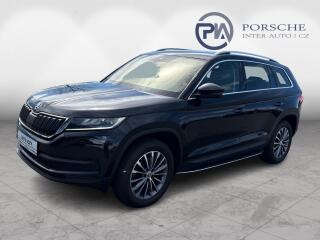 �koda Kodiaq 2.0 TDi, DSG, 110kW, STYLE PLU