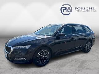 �koda Octavia Combi 2.0 TDI DSG, STYLE, 110k