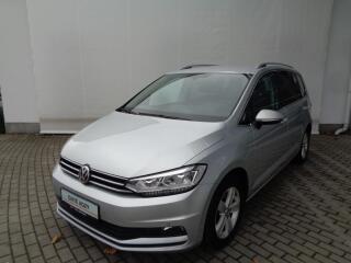 Volkswagen Touran 1.5 TSI DSG Maraton Edition