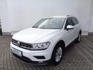 Volkswagen Tiguan 1.5 TSI Maraton Edition