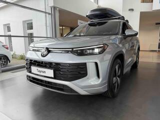 Volkswagen Tayron 1.5 eTSI 110 kW mHEV