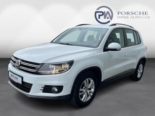 Volkswagen Tiguan 1.4 TSI BMT (90 kW) 6M Trend &