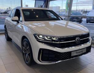 Volkswagen Touareg R-Line V6 3.0 TDI 210 kW 4MOT