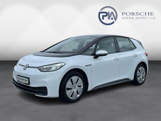 Volkswagen ID.3 Pure Performance 110 kW, kap.4
