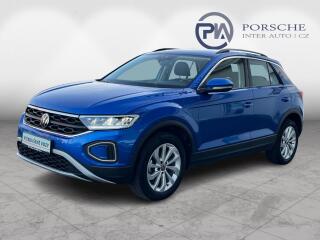 Volkswagen T-Roc 1.5 TSI LIFE 110 kW