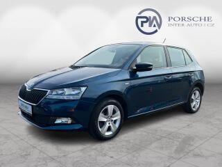 �koda Fabia 1.0 TSI Ambition 81 kW M6F