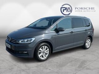 Volkswagen Touran 1.5 TSI DSG Highline