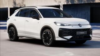 Volkswagen T-Roc R-Line 1.5 eTSI 110 kW 7DSG