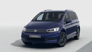 Volkswagen Touran 1.5 TSI 110 kW EVO2 7DSG