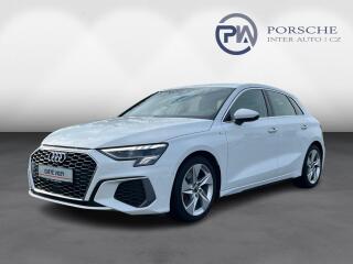 Audi A3 1.5 TSI DSG Sportback, S LINE,