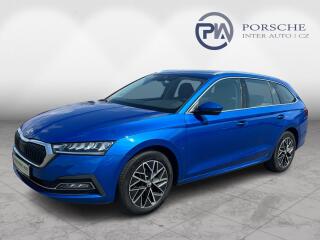 �koda Octavia Combi 2.0 TDI DSG STYLE 110kW