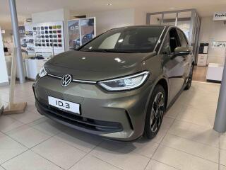 Volkswagen ID.3 150 kW, 59 kWh