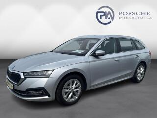 �koda Octavia Combi 1.5 TSI STYLE   110 kW