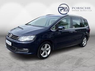 Volkswagen Sharan 2.0 Turbo FSI HIGHLINE 147 kW