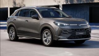 Volkswagen T-Roc 1.5 eTSI 110 kW 7DSG