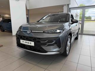 Volkswagen T-Roc 1.5 eTSI 110 kW 7DSG