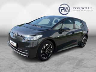 Volkswagen ID.3 Pure Performance 110 kW, kap.4