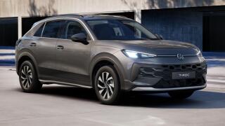 Volkswagen T-Roc Life 1.5 eTSI 85 kW 7DSG