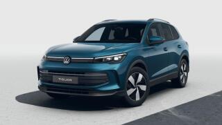 Volkswagen Tiguan 1.5 eTSI 110 kW mHEV