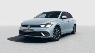 Volkswagen Polo 1.0 TSI 70 kW 7DSG