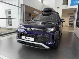 Volkswagen Tayron 1.5 eTSI 110 kW mHEV