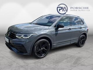 Volkswagen Tiguan 2.0 TSI DSG 4MOTION R-LINE 140