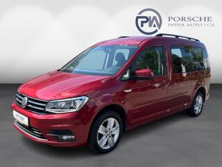 Volkswagen Caddy 2.0 TDI COMFORTLINE 75 kW M5F