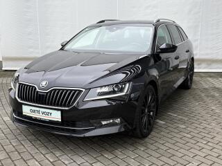 �koda Superb Combi 1.6 TDI STYLE 88 kW M6F