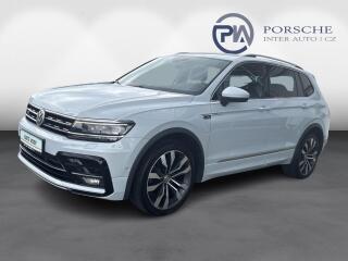 Volkswagen Tiguan 2.0 TDI HL 4x4 R line 140 kW 7