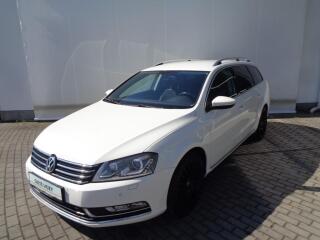 Volkswagen Passat 2.0 TDI Highline 103 kW M6F