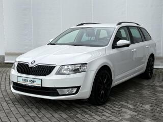 �koda Octavia Combi 1.6 TDI ACTIVE Plus  81