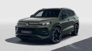 Volkswagen Tiguan R-Line People 2.0 TDI 142 kW 4