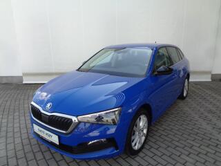 �koda Scala 1.0 TSI  SPACEBACK STYLE  85 k