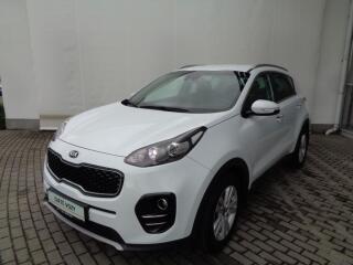Kia Sportage 1.6 T- GDI 130 kW  M6F