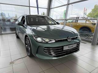 Volkswagen Passat 2.0 TDI 110 kW