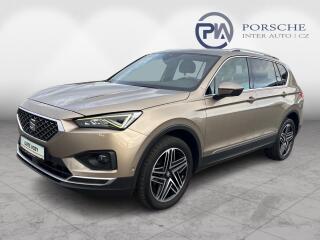 Seat Tarraco 2.0 TDI Excellence 4x4 DSG 110