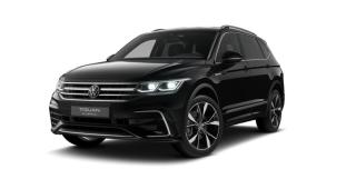 Volkswagen Tiguan 2.0 TDI 142 kW 4M 7DSG